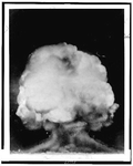 Mushroom cloud in new mexico.gif